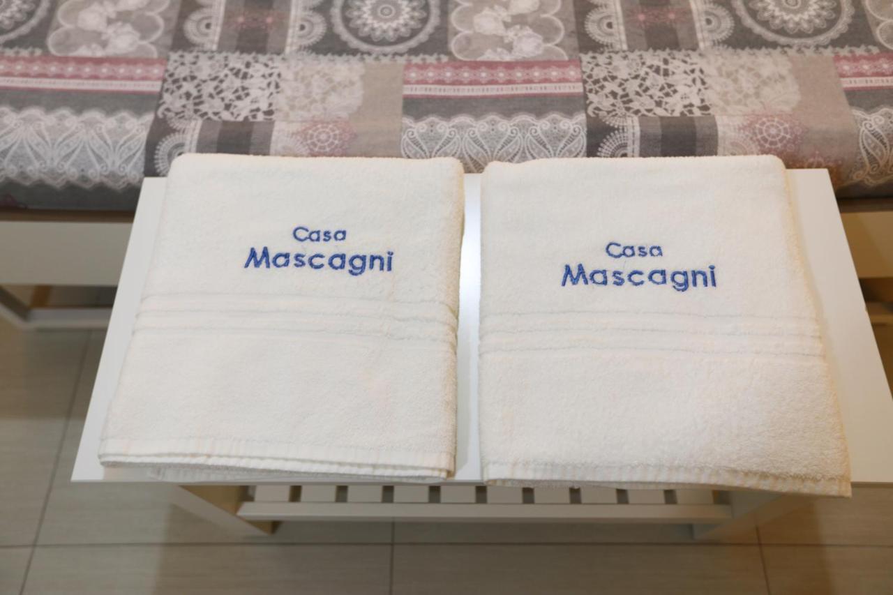 Casa Mascagni Hotel Polignano a Mare Exterior foto